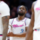 Illustration for article titled Dwyane Wade Comforts Marjory Stoneman Douglas Students After Harrowing Visit By Betsy DeVos